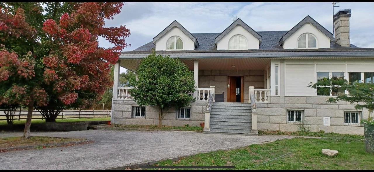 Finca O Fontao Villa Ourense Exterior photo