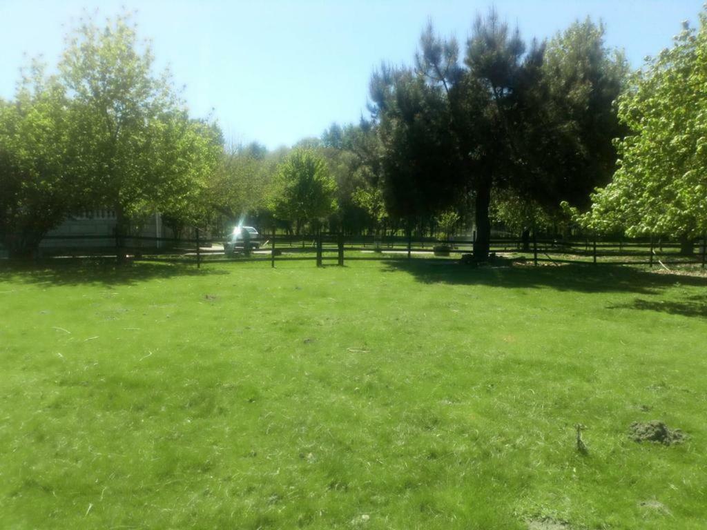 Finca O Fontao Villa Ourense Exterior photo