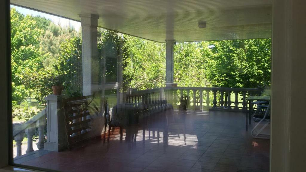 Finca O Fontao Villa Ourense Exterior photo