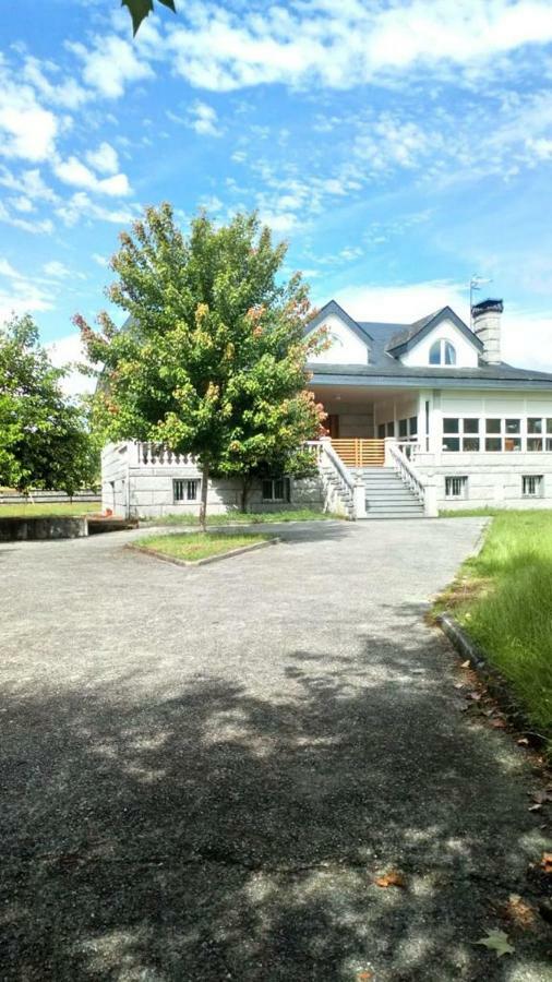 Finca O Fontao Villa Ourense Exterior photo